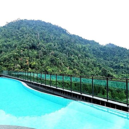 Maxhome Plus@Vista Residence Genting Highlands Eksteriør bilde