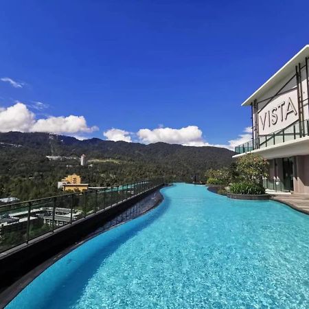 Maxhome Plus@Vista Residence Genting Highlands Eksteriør bilde