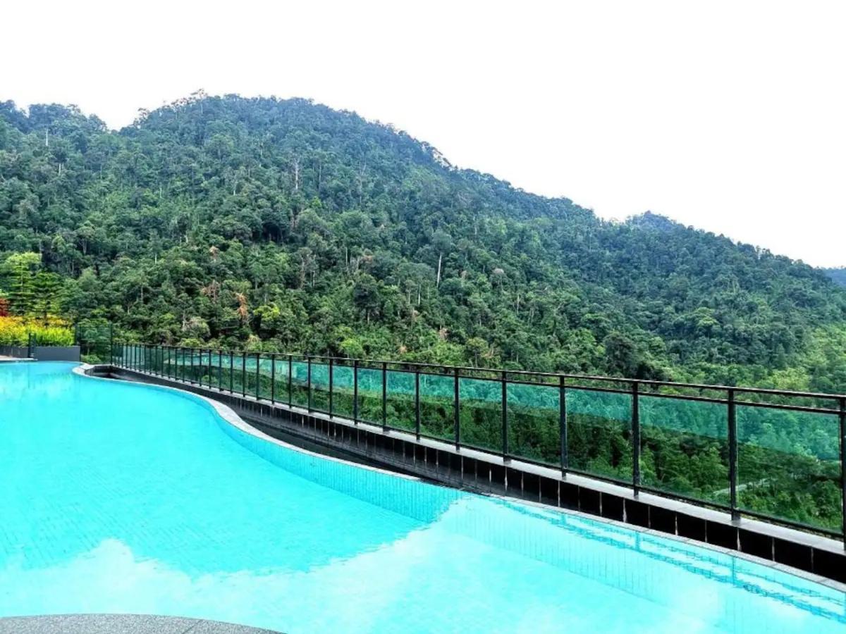Maxhome Plus@Vista Residence Genting Highlands Eksteriør bilde