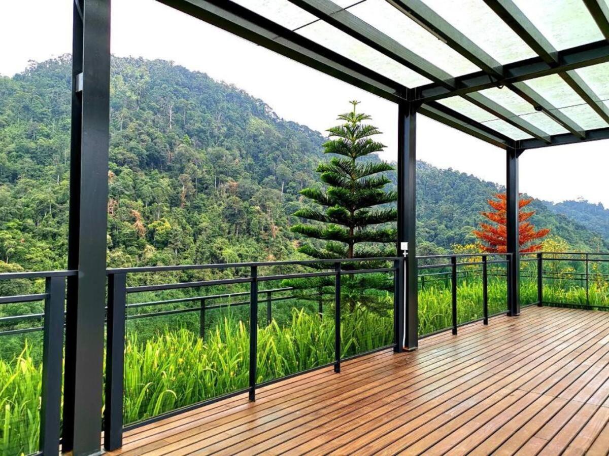 Maxhome Plus@Vista Residence Genting Highlands Eksteriør bilde
