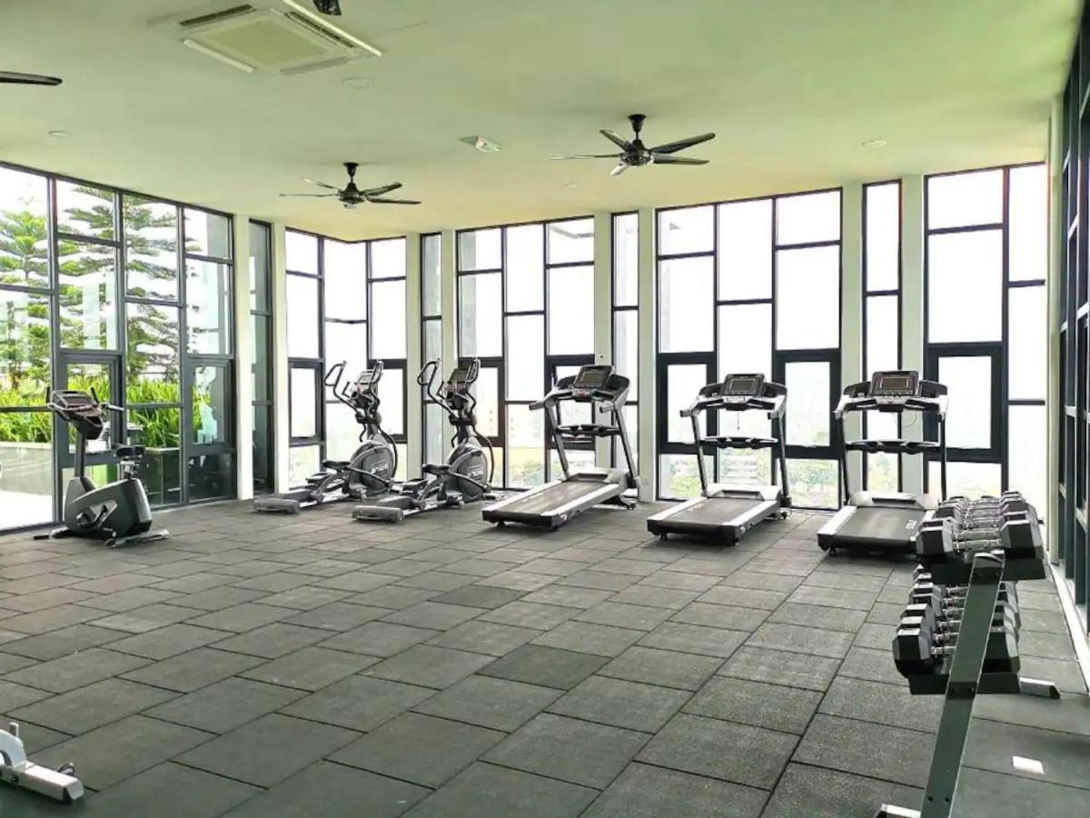 Maxhome Plus@Vista Residence Genting Highlands Eksteriør bilde