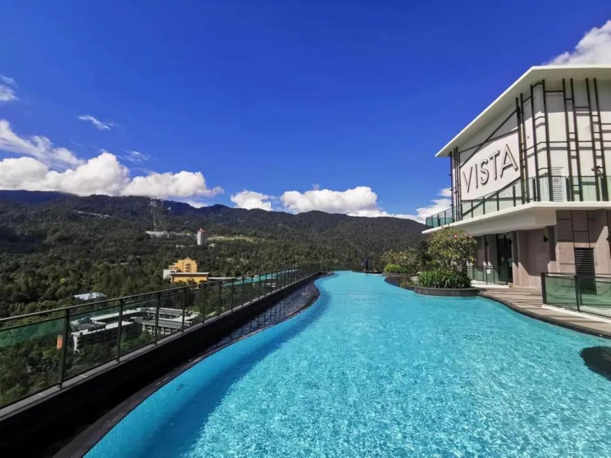 Maxhome Plus@Vista Residence Genting Highlands Eksteriør bilde