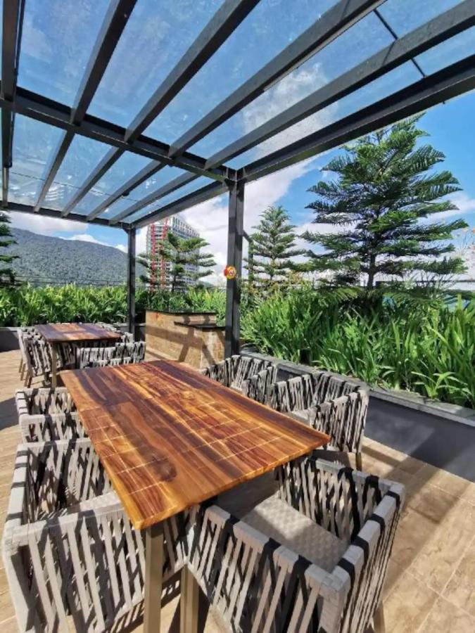 Maxhome Plus@Vista Residence Genting Highlands Eksteriør bilde