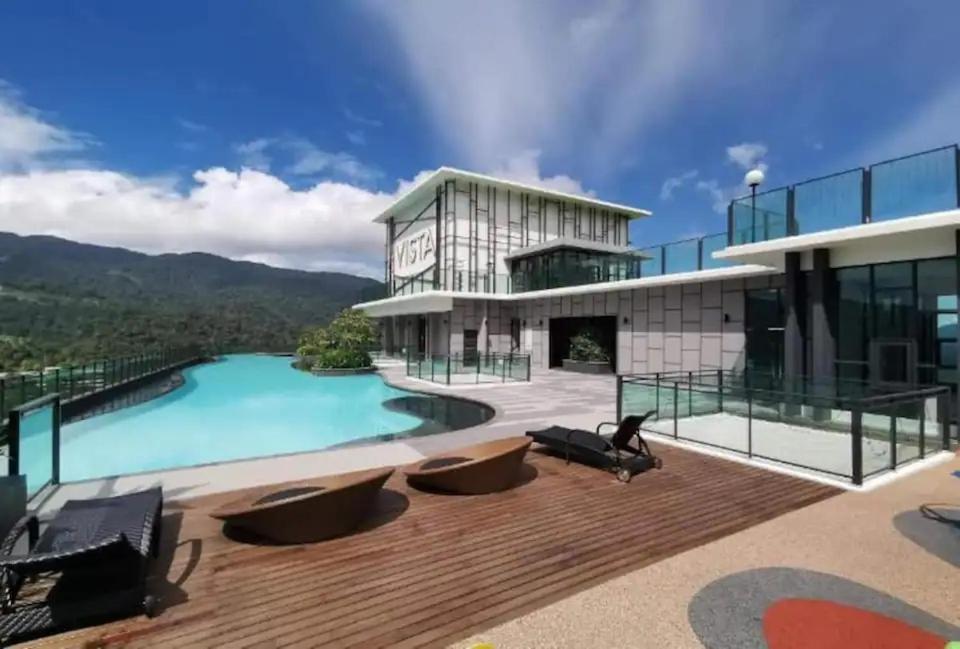 Maxhome Plus@Vista Residence Genting Highlands Eksteriør bilde