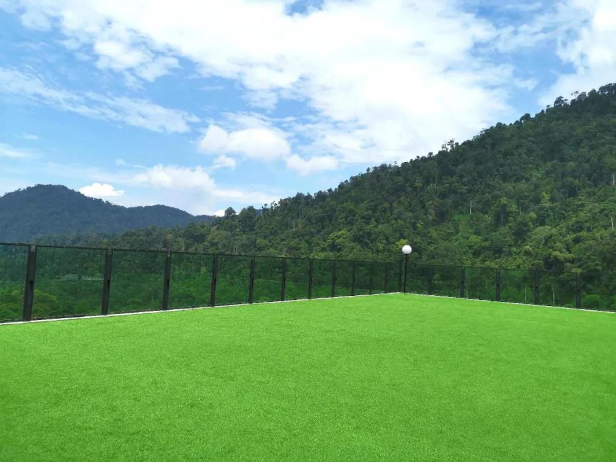 Maxhome Plus@Vista Residence Genting Highlands Eksteriør bilde
