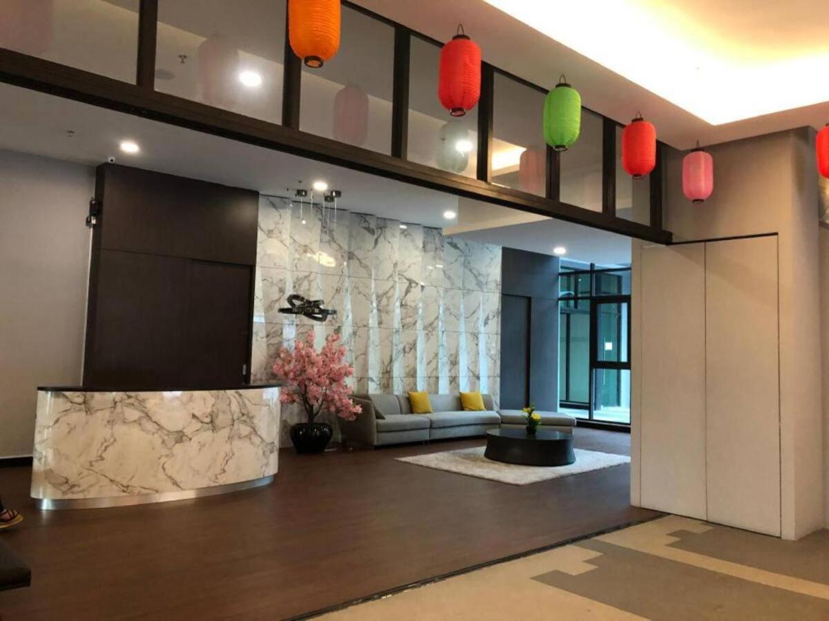 Maxhome Plus@Vista Residence Genting Highlands Eksteriør bilde