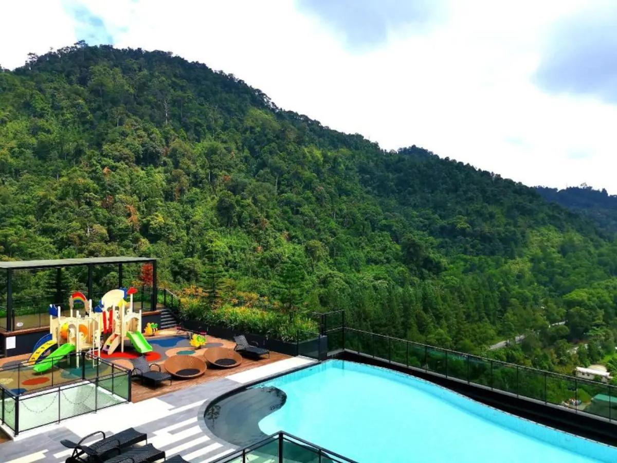 Maxhome Plus@Vista Residence Genting Highlands Eksteriør bilde
