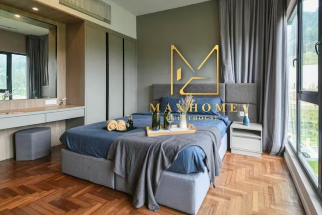Maxhome Plus@Vista Residence Genting Highlands Rom bilde