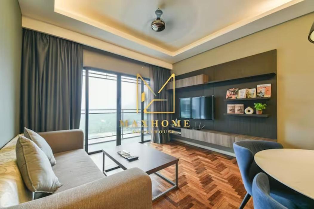 Maxhome Plus@Vista Residence Genting Highlands Rom bilde