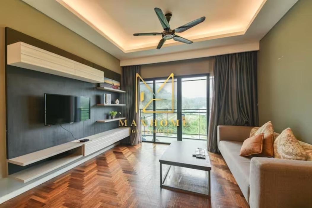 Maxhome Plus@Vista Residence Genting Highlands Rom bilde