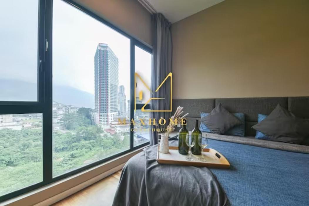 Maxhome Plus@Vista Residence Genting Highlands Rom bilde