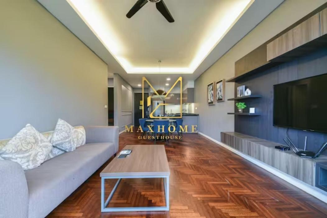 Maxhome Plus@Vista Residence Genting Highlands Rom bilde