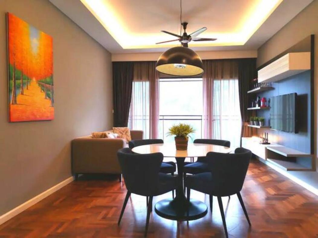 Maxhome Plus@Vista Residence Genting Highlands Rom bilde