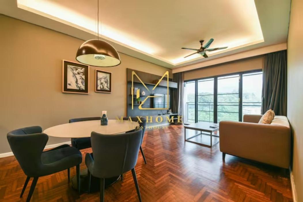 Maxhome Plus@Vista Residence Genting Highlands Rom bilde