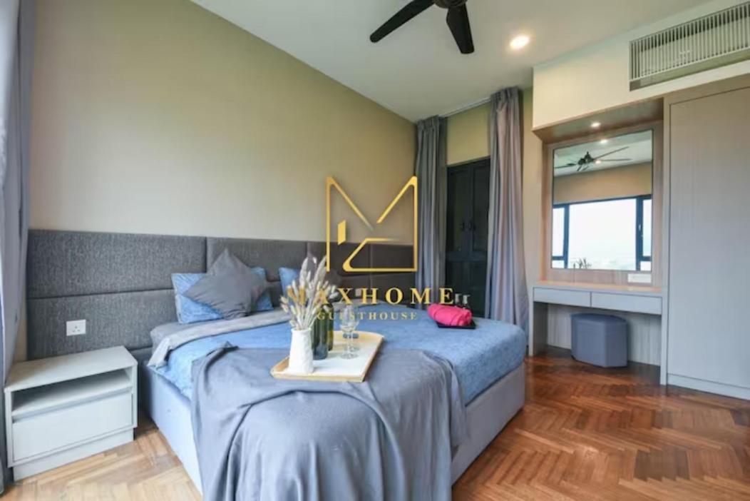 Maxhome Plus@Vista Residence Genting Highlands Rom bilde