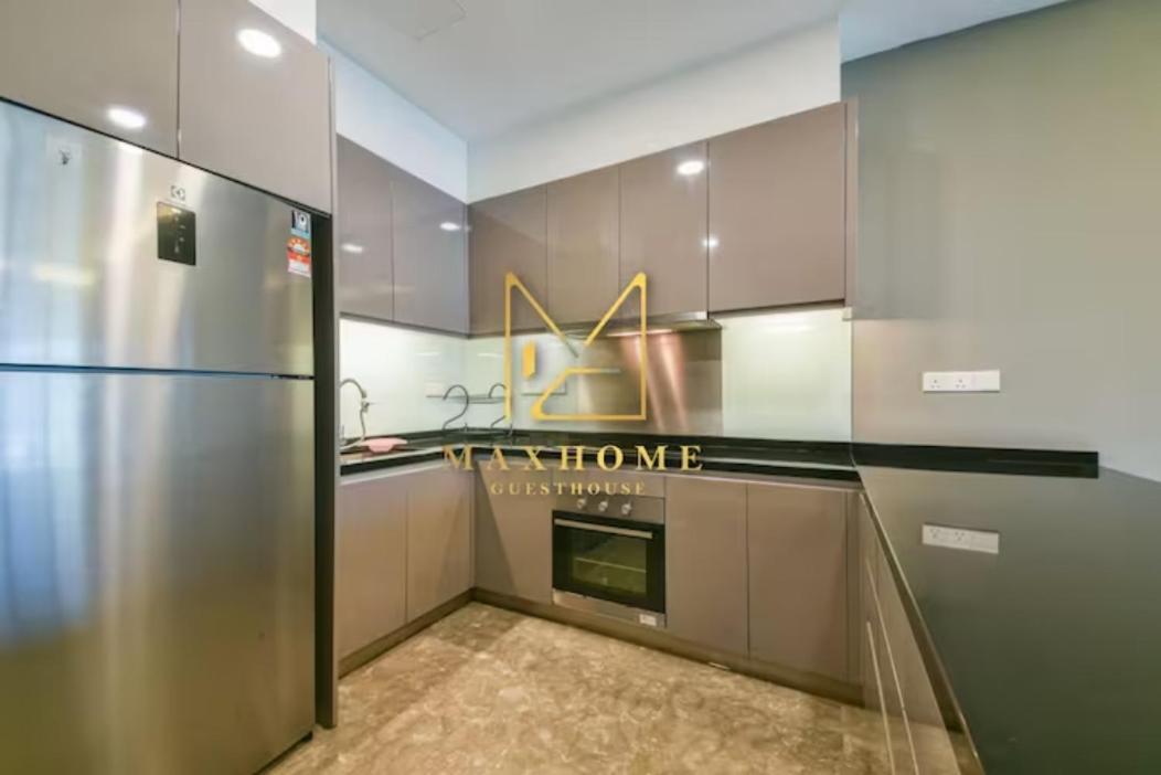 Maxhome Plus@Vista Residence Genting Highlands Rom bilde