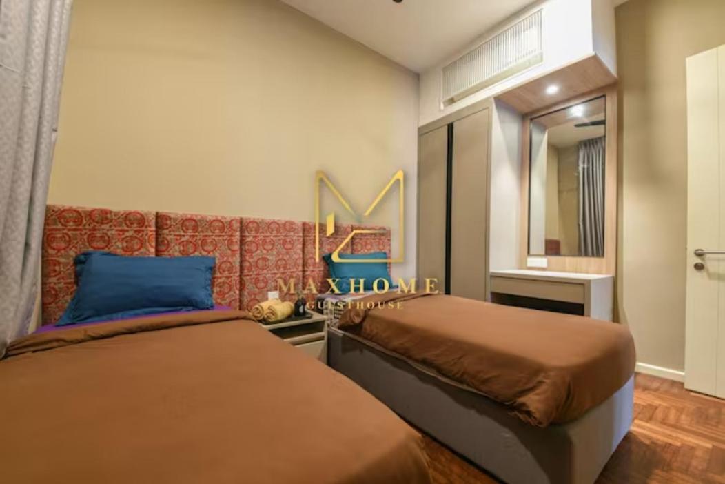Maxhome Plus@Vista Residence Genting Highlands Rom bilde