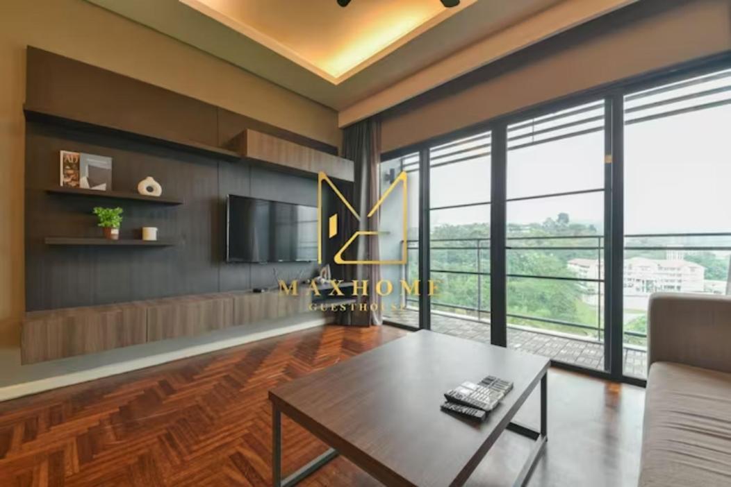 Maxhome Plus@Vista Residence Genting Highlands Rom bilde