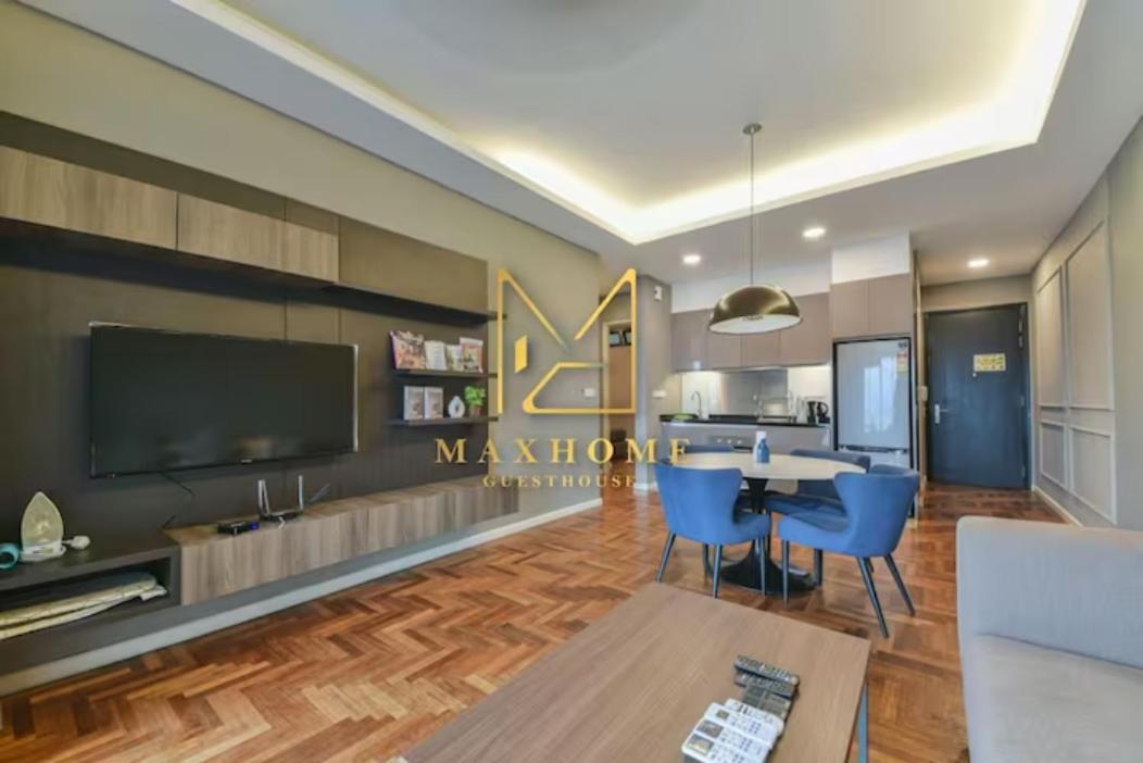 Maxhome Plus@Vista Residence Genting Highlands Rom bilde
