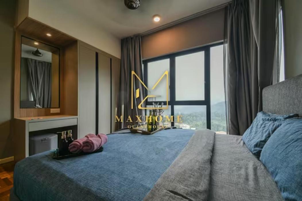 Maxhome Plus@Vista Residence Genting Highlands Rom bilde