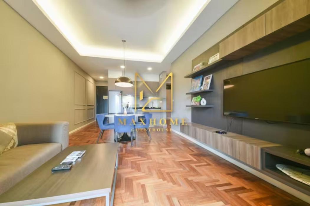 Maxhome Plus@Vista Residence Genting Highlands Rom bilde