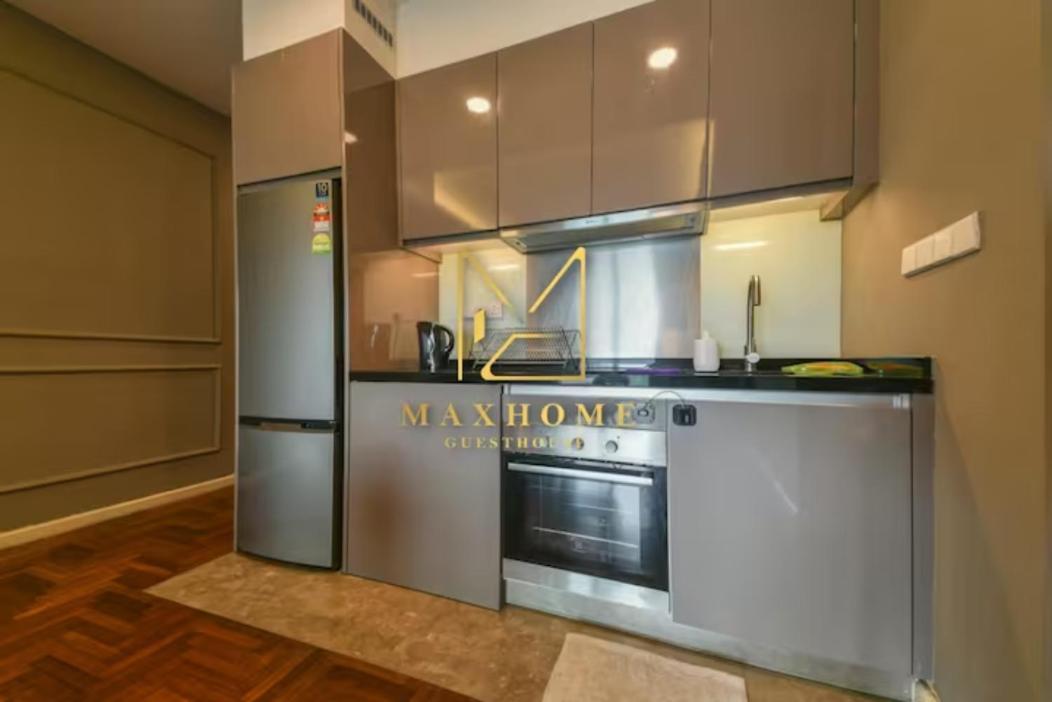 Maxhome Plus@Vista Residence Genting Highlands Rom bilde