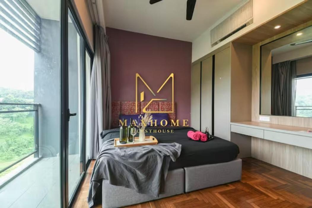 Maxhome Plus@Vista Residence Genting Highlands Rom bilde