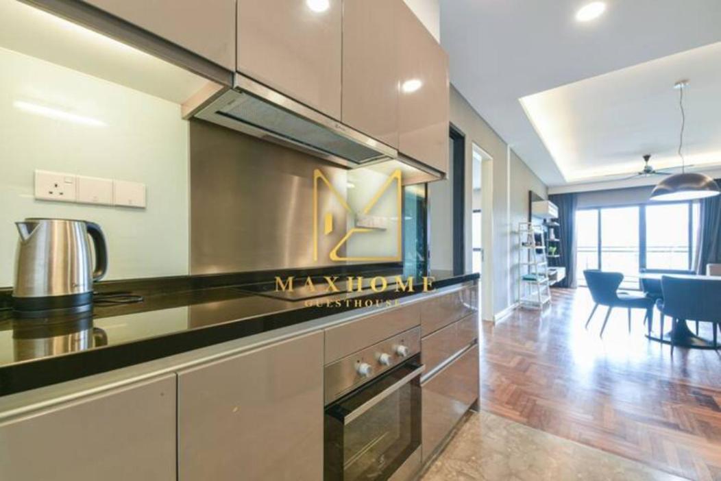Maxhome Plus@Vista Residence Genting Highlands Rom bilde