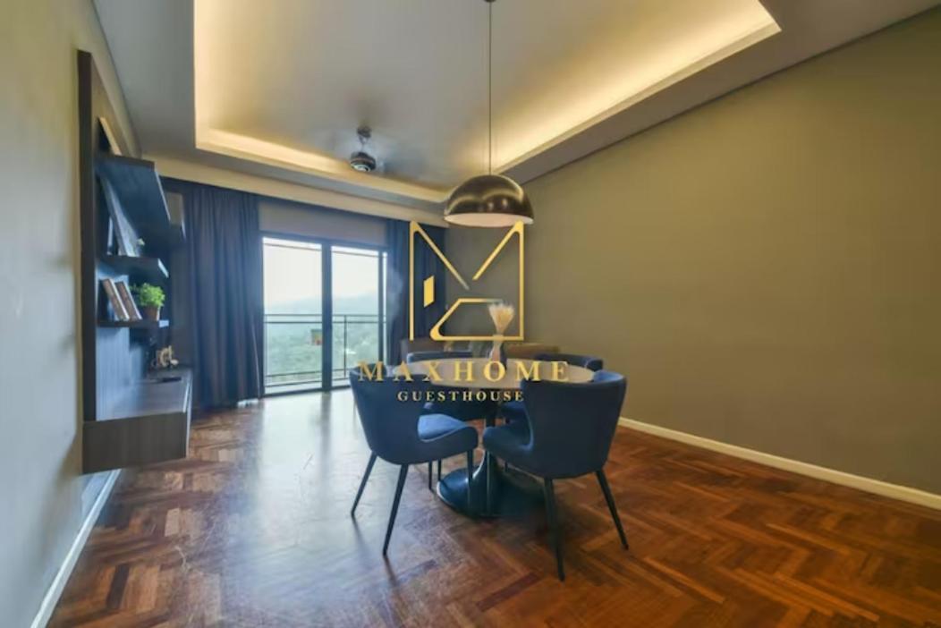 Maxhome Plus@Vista Residence Genting Highlands Rom bilde