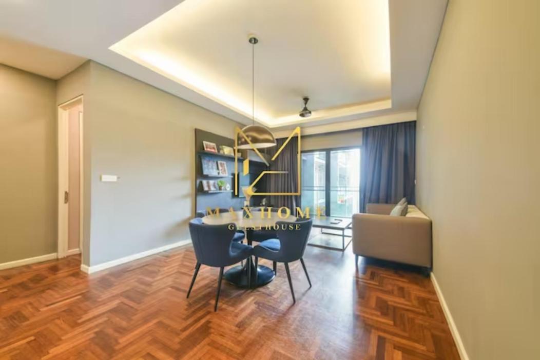 Maxhome Plus@Vista Residence Genting Highlands Rom bilde