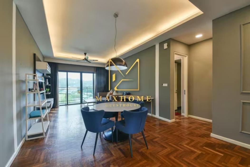 Maxhome Plus@Vista Residence Genting Highlands Rom bilde