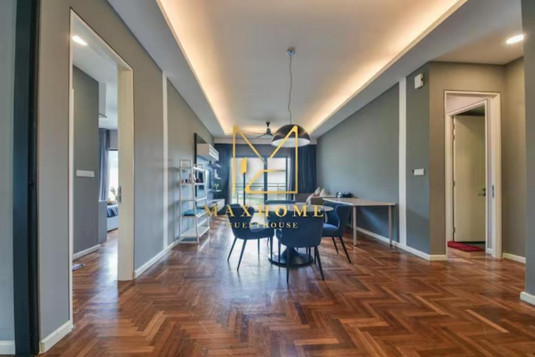 Maxhome Plus@Vista Residence Genting Highlands Rom bilde