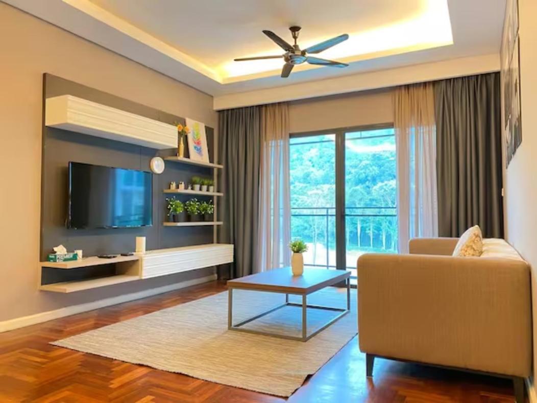 Maxhome Plus@Vista Residence Genting Highlands Rom bilde