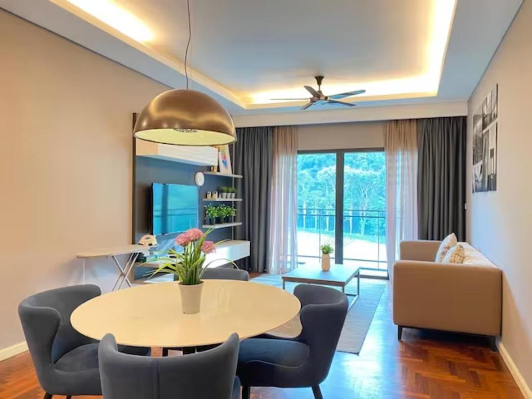 Maxhome Plus@Vista Residence Genting Highlands Rom bilde