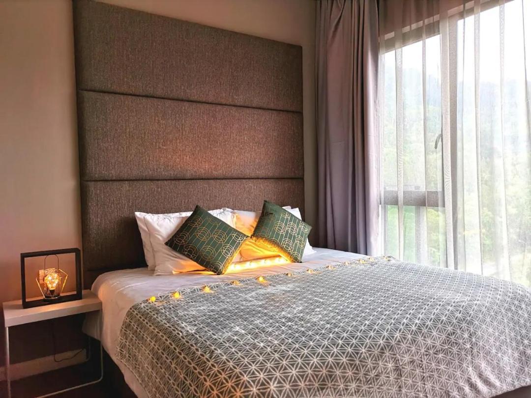 Maxhome Plus@Vista Residence Genting Highlands Rom bilde