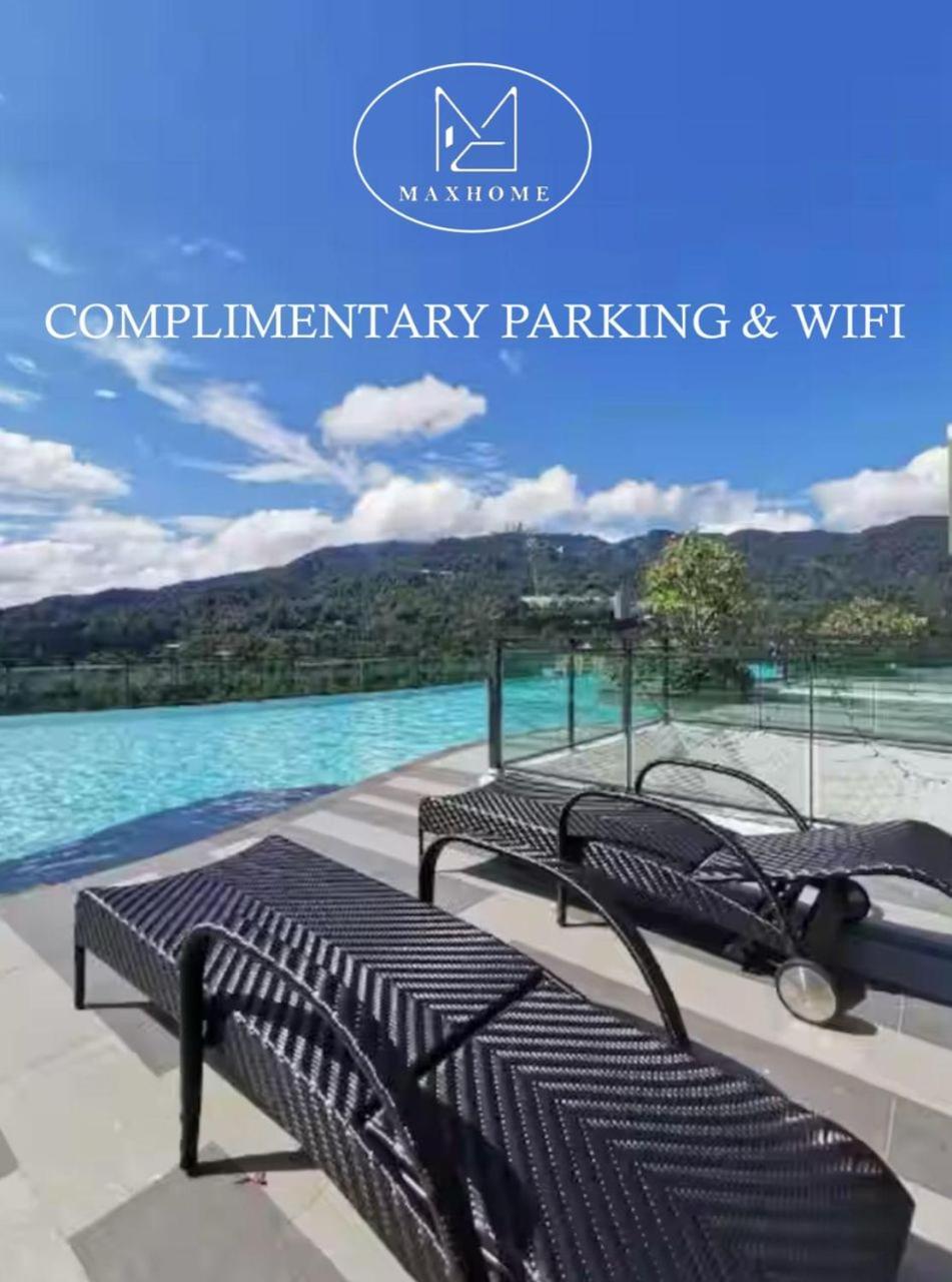 Maxhome Plus@Vista Residence Genting Highlands Eksteriør bilde